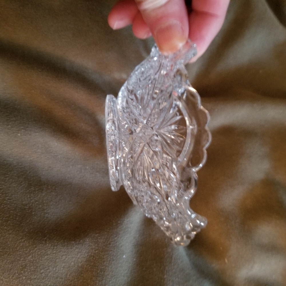 Elegant Crystal Decorative Bowl Set Of 4 - Picture 5 of 7